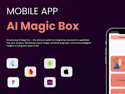 GitHub - ZaidAhmed404/AI-Magic-Box