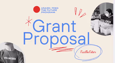 USAID - FEED THE FUTURE