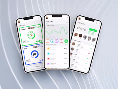 Wonder Wallet Prototype