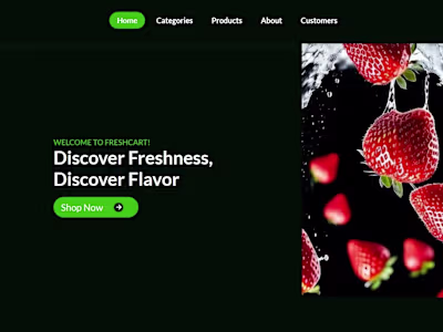 Fresh-Cart
