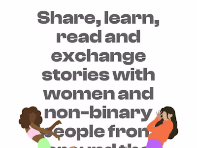 She Plus Them Website