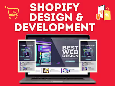 Shopify Store Shopify Website Shopify Dropshipping Web Design