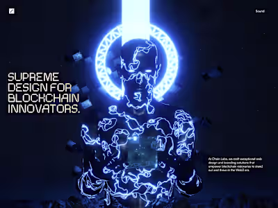 Chain-Labs Website 