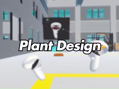 Industrial Training Simulation