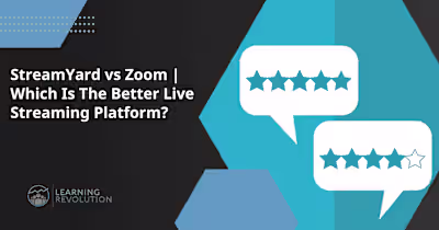 StreamYard vs Zoom | Which Is The Better Live Streaming Platform