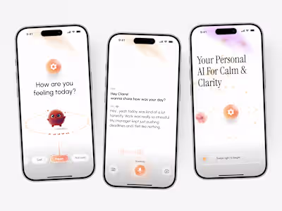 AI Mental Wellness & Mood