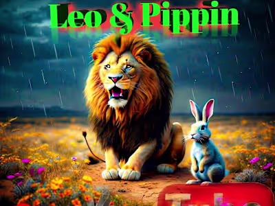 The Brave and the Gentle: An Unlikely Friendship in the Savanna…