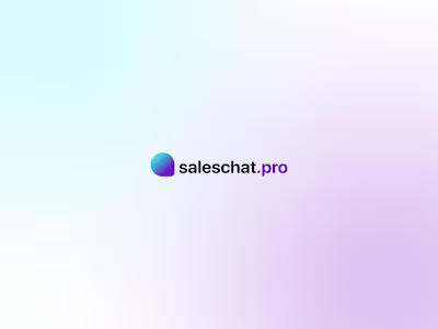 SalesChat Pro: WhatsApp sales tool