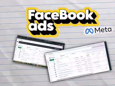 Social Media management and Ads