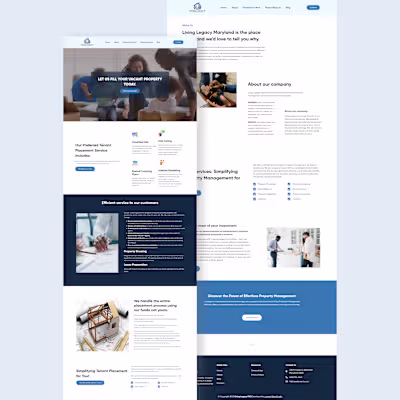 Development of Property Listing Platform for ineedtenants.com