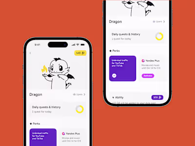 Plan UP — Beeline Mobile App Plan UP was Beeline’s most prem...