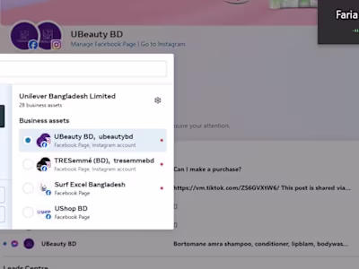 Social Media Management