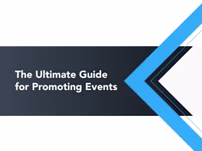 Gated Content for an Event Planning and Management SaaS
