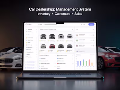 Django-Car-Dealership-App