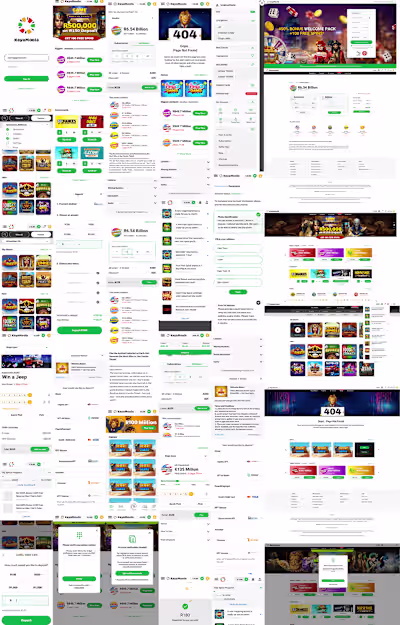 Kayamoola (Web Design)