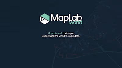 MapLab Brand guidelines