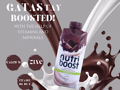 Email Marketing for Nutri Boost