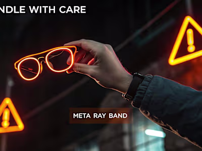 The Dark Truth Behind Meta Ray-Ban Glasses - YouTube