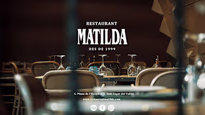Restaurant Matilda