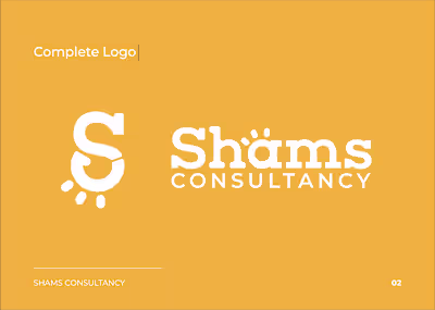 Brand Identity | Shams Consultancy