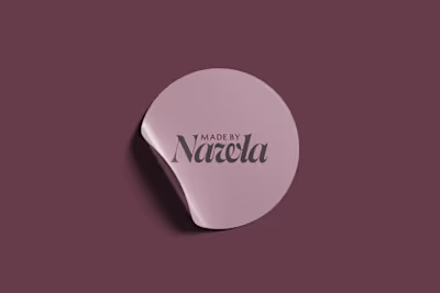 Rebrand for a Fashion Label