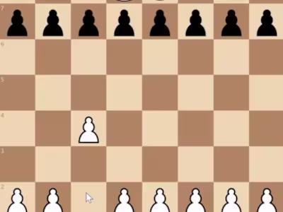 Chess Game with AI
