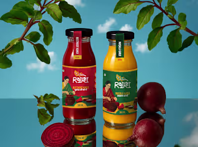 Rai Kai | Brand Identity Design