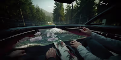 Audi Activesphere: Concept Car Augmented Reality UI