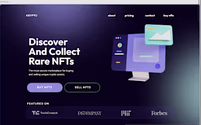 My first Design on Figma