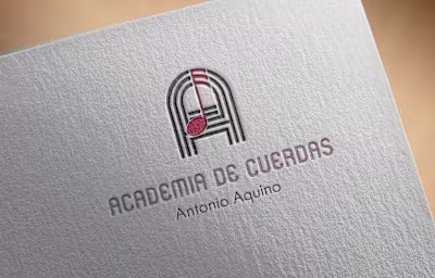 Academia de Cuerdas - Brand Concept