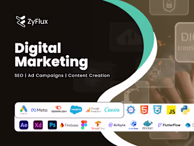 SEO & Digital Marketing