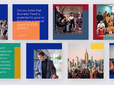 TravelPerk - Social Media