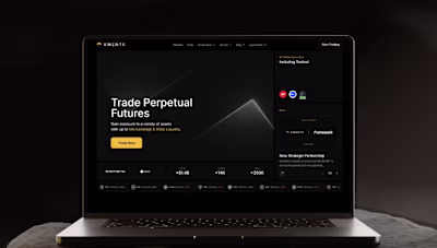 Kwenta [v2]: Perpetual Trading Platform
