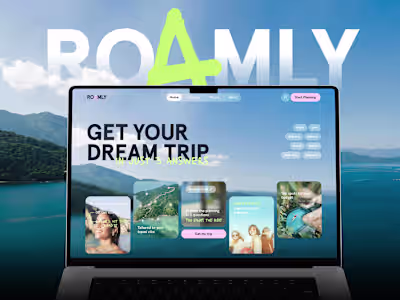 HYPERACTIVE | TRAVEL SAAS | WEB APP