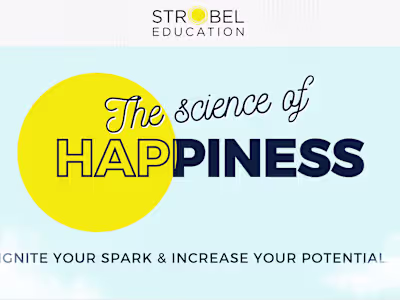 Branding & Presentation Design for Thought Leader Kim Strobel