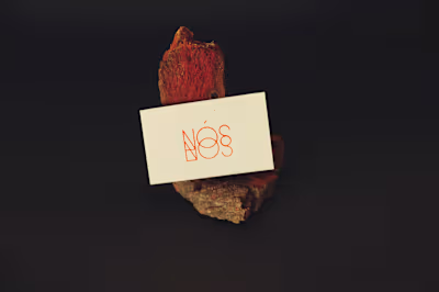 NÓS | Branding