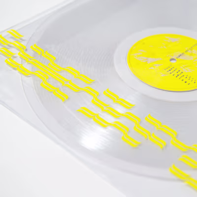 Klahrk/Oscillate and Shimmer Music Release Design and Videos