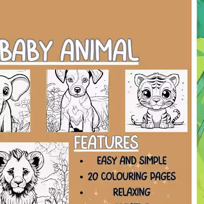 Aman singh on Instagram: “Book cover designs for kids colouring…