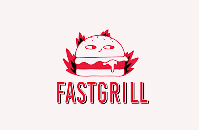 Social Media Identity for Burgers :: Behance