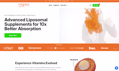 Built and owned the entire