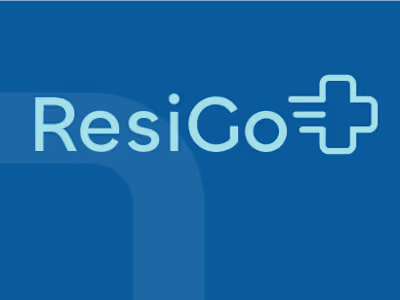 ResiGo - UI Design and Brand