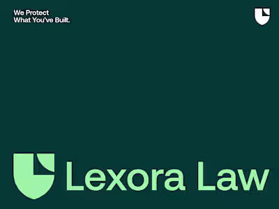 Lexora Law Branding Exploration