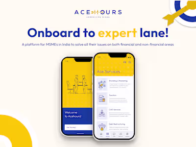 Acehours Expert Connection Platform