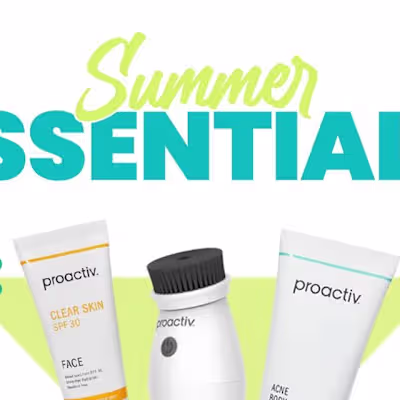 Proactiv - Summer Essentials - Video -After…