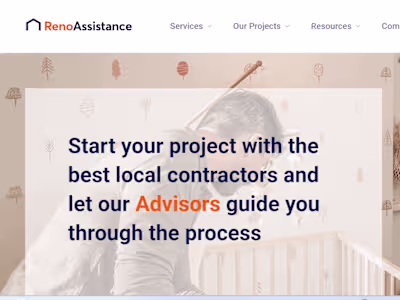 Managing Paid Traffic for Canadian Home Renovation Startup