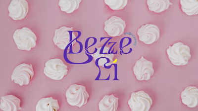 Brand Identity for Bezel Li