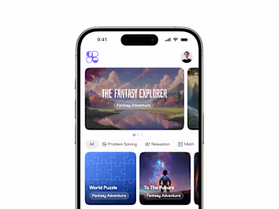 BrainDuo | Mobile App Design