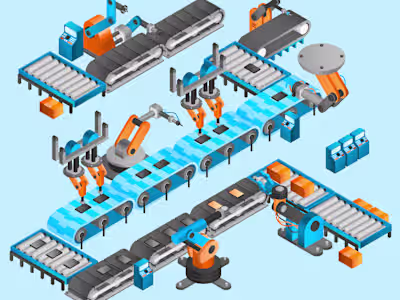 Custom Work Order Management Application for Manufacturing