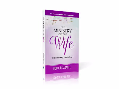 The Ministry of the Wife Book 
