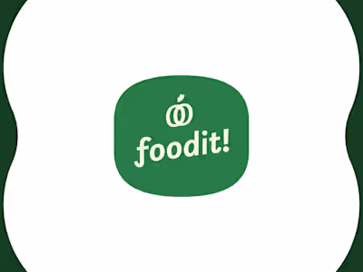 foodit! · Brand identity